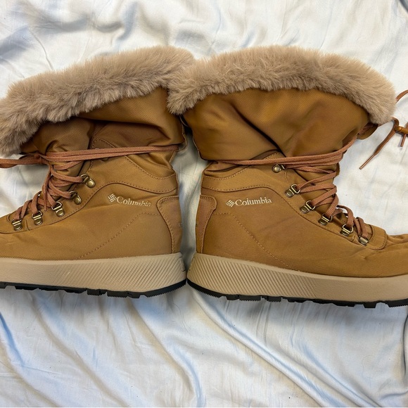 Columbia Waterproof Insulted Winter boots - Picture 7 of 7